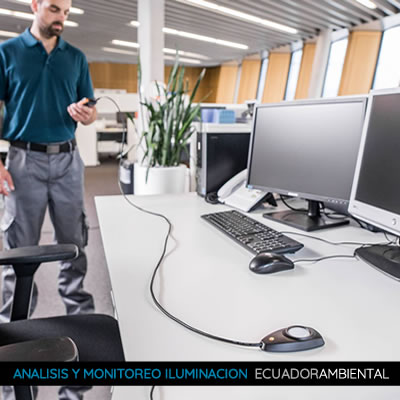 monitoreo-iluminacion-laboral-medicion-quito-guayaquil-cuenca-ambato-ibarra-riobamba-manta-pomasqui-cumbaya-calderon-quito-sur-ecuador LUXOMETRIA